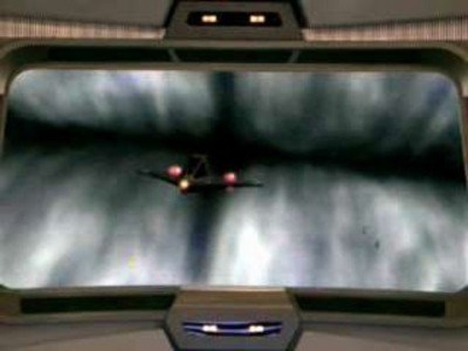 Star Trek: Raumschiff Voyager 03x09 - Vor dem Ende der Zukunft – Teil 2