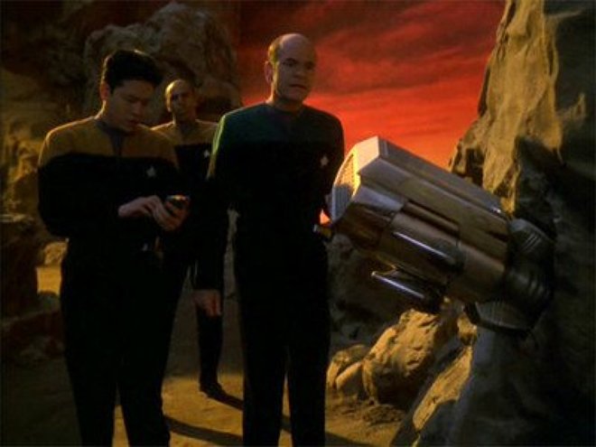 Star Trek: Raumschiff Voyager 05x25 - Equinox – Teil 1