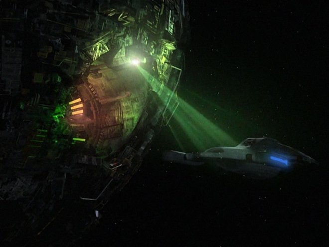 Star Trek: Raumschiff Voyager 06x19 - Icheb