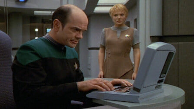 Star Trek: Raumschiff Voyager 02x19 - Lebensanzeichen