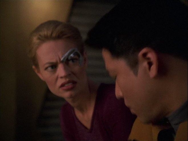 Star Trek: Raumschiff Voyager 07x07 - Körper und Seele