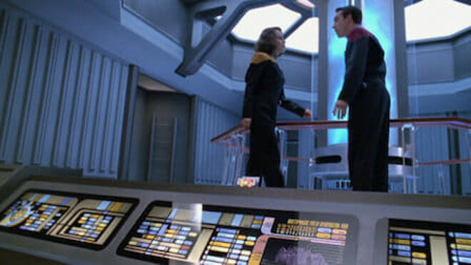 Star Trek: Raumschiff Voyager 05x26 - Equinox – Teil 1