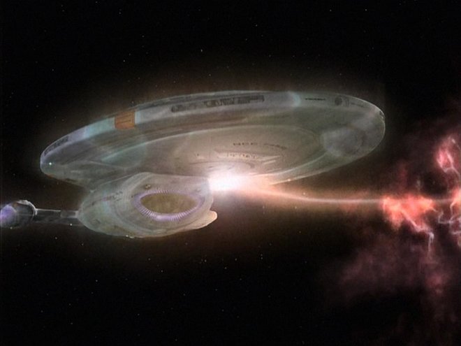 Star Trek: Raumschiff Voyager 07x11 - Zersplittert