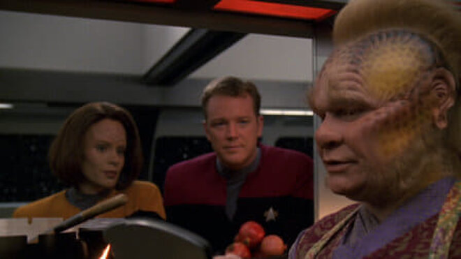 Star Trek: Raumschiff Voyager 07x13 - Reue