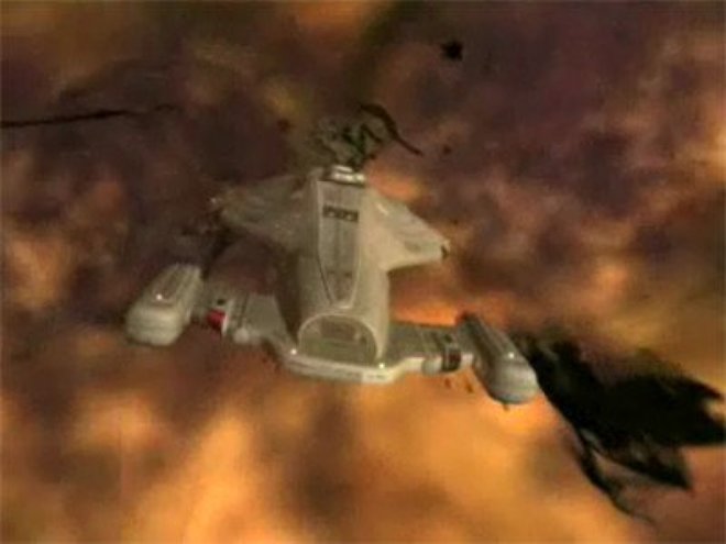 Star Trek: Raumschiff Voyager 06x07 - Die Zähne des Drachen