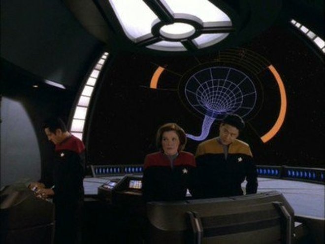 Star Trek: Raumschiff Voyager 05x14 - Euphorie