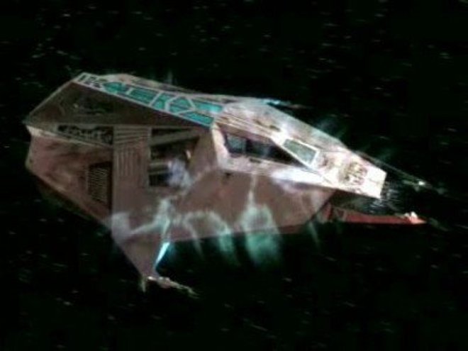 Star Trek: Raumschiff Voyager 04x20 - Vis à vis