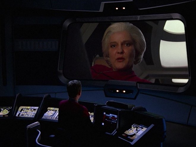 Star Trek: Raumschiff Voyager 07x25 - Endspiel