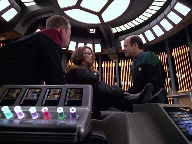 Star Trek: Raumschiff Voyager 06x03 - Die Barke der Toten