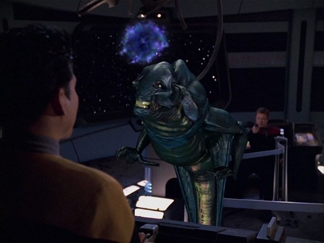 Star Trek: Raumschiff Voyager 06x01 - Equinox – Teil 2
