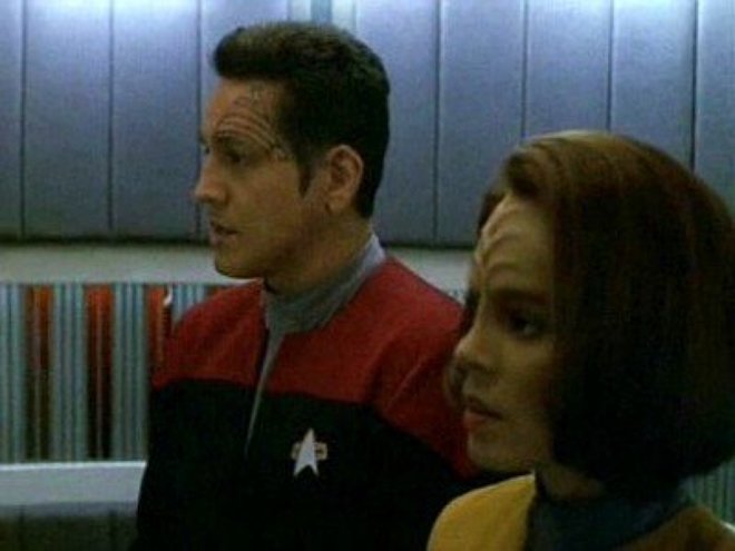 Star Trek: Raumschiff Voyager 03x25 - Rebellion Alpha