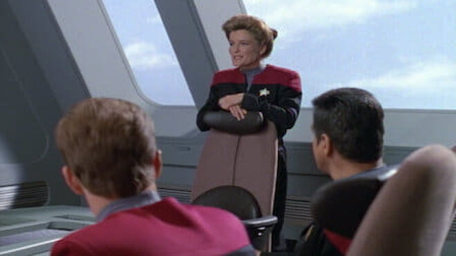 Star Trek: Raumschiff Voyager 02x01 - Die 37er