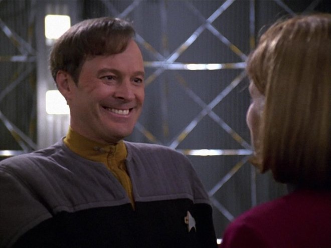 Star Trek: Raumschiff Voyager 07x06 - Eingeschleust