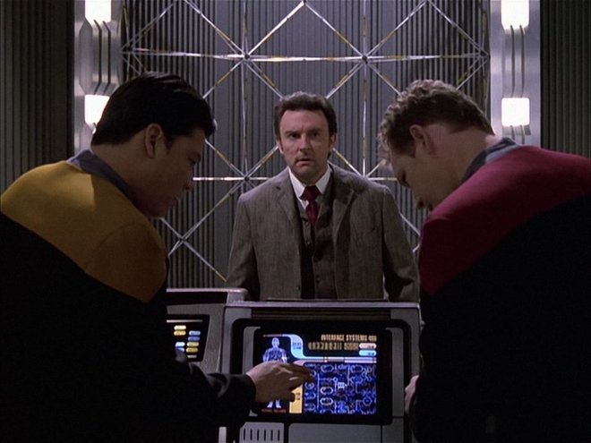 Star Trek: Raumschiff Voyager 06x17 - Das Geistervolk