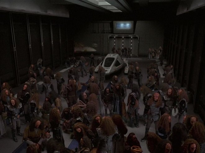 Star Trek: Raumschiff Voyager 07x14 - Die Prophezeiung