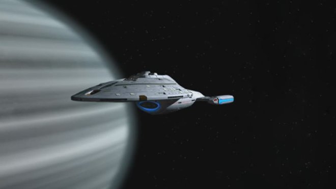 Star Trek: Raumschiff Voyager 06x12 - Es geschah in einem Augenblick