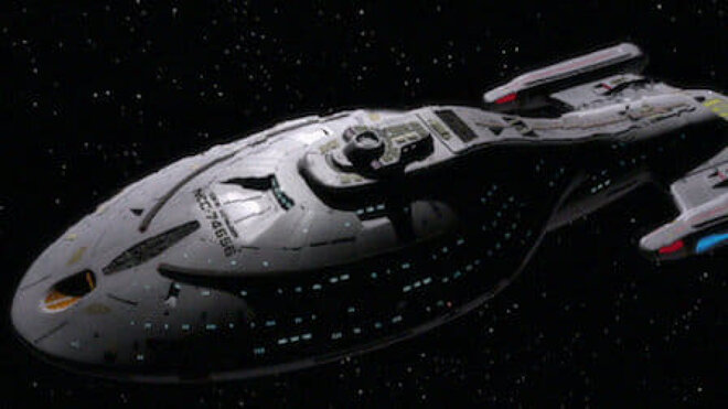 Star Trek: Raumschiff Voyager 05x19 - Die Denkfabrik