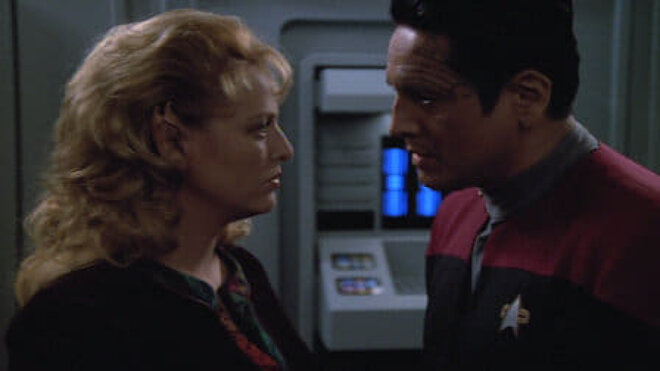Star Trek: Raumschiff Voyager 04x22 - Unvergessen