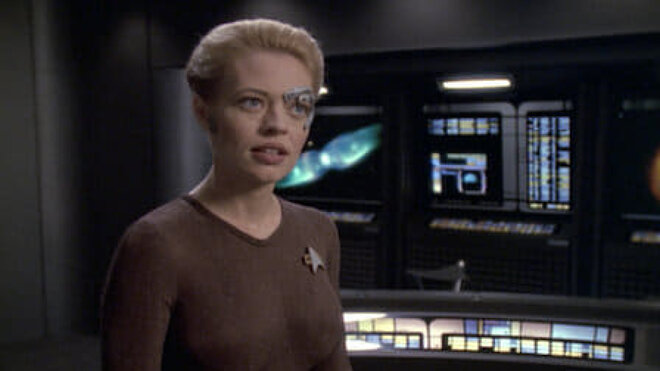Star Trek: Raumschiff Voyager 06x24 - Rettungsanker
