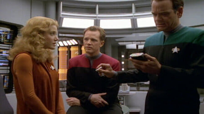 Star Trek: Raumschiff Voyager 03x21 - Temporale Sprünge