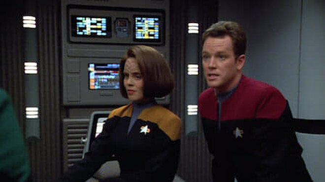 Star Trek: Raumschiff Voyager 04x05 - Der Isomorph
