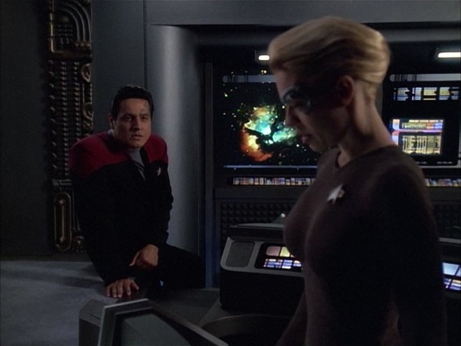 Star Trek: Raumschiff Voyager 06x02 - Überlebensinstinkt