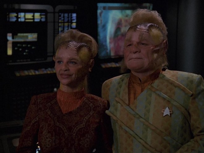Star Trek: Raumschiff Voyager 07x23 - Eine Heimstätte