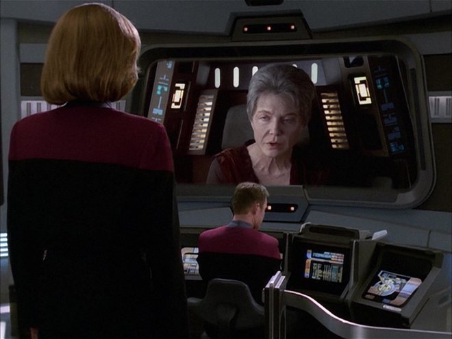 Star Trek: Raumschiff Voyager 06x23 - Voller Wut