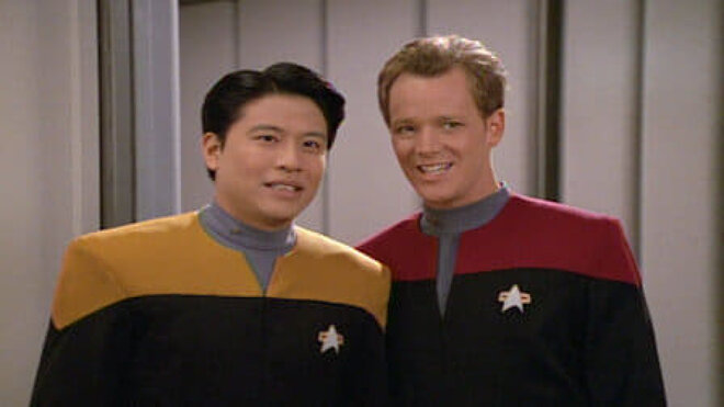 Star Trek: Raumschiff Voyager 02x07 - Der Höllenplanet