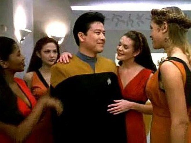 Star Trek: Raumschiff Voyager 03x20 - Die neue Identität