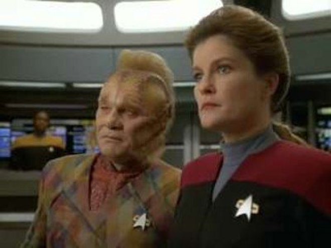 Star Trek: Raumschiff Voyager 03x13 - Das Wagnis