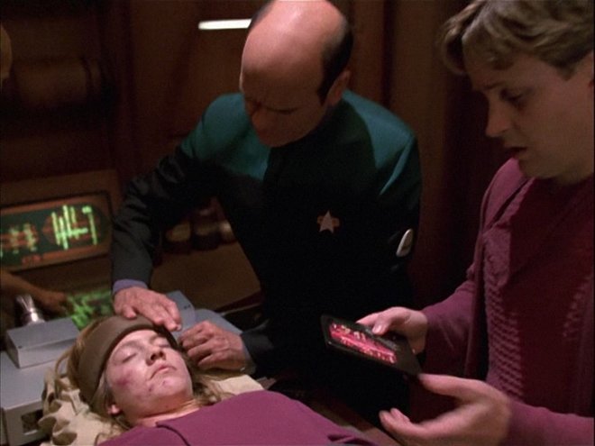 Star Trek: Raumschiff Voyager 07x05 - Kritische Versorgung