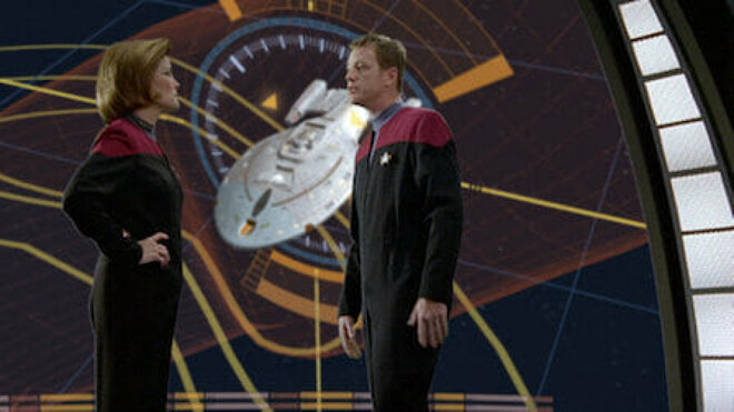 Star Trek: Raumschiff Voyager 05x12 - Chaoticas Braut