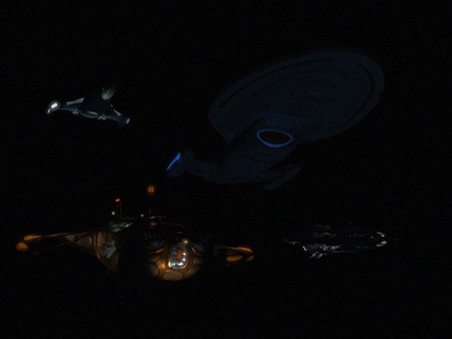 Star Trek: Raumschiff Voyager 07x15 - Die Leere