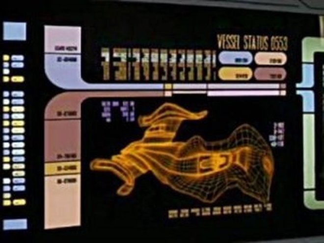 Star Trek: Raumschiff Voyager 02x06 - Die Raumverzerrung