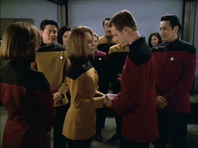 Star Trek: Raumschiff Voyager 05x18 - Der Kampf