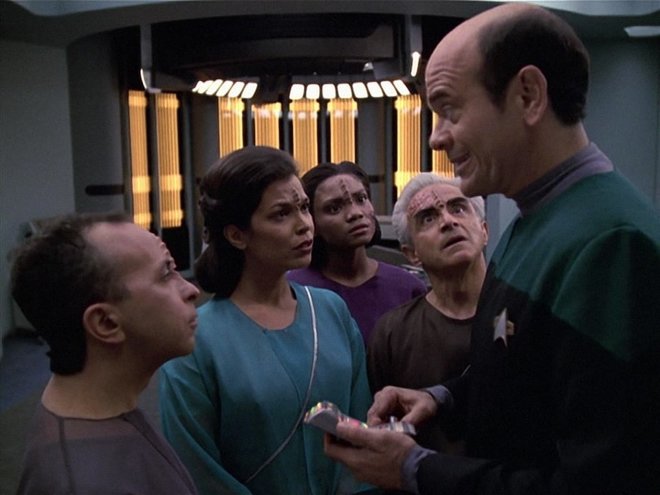 Star Trek: Raumschiff Voyager 06x13 - Der Virtuose