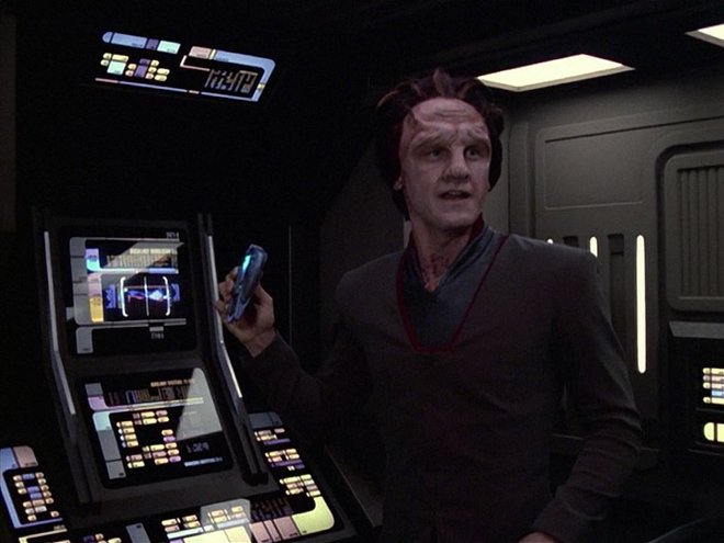 Star Trek: Raumschiff Voyager 06x06 - Rätsel