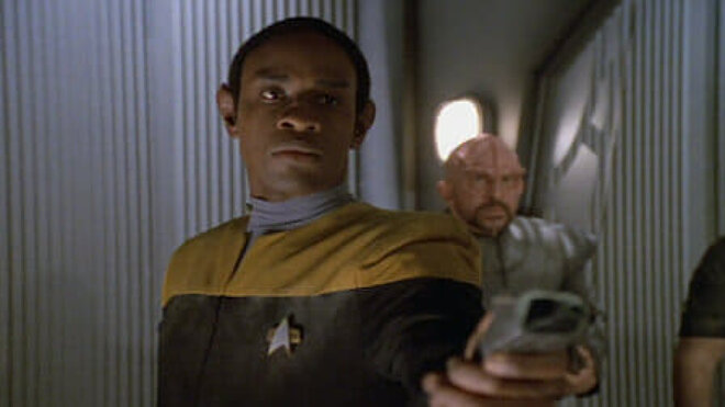 Star Trek: Raumschiff Voyager 03x19 - Die Asteroiden