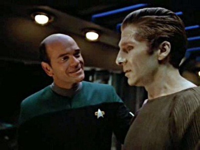Star Trek: Raumschiff Voyager 04x05 - Der Isomorph