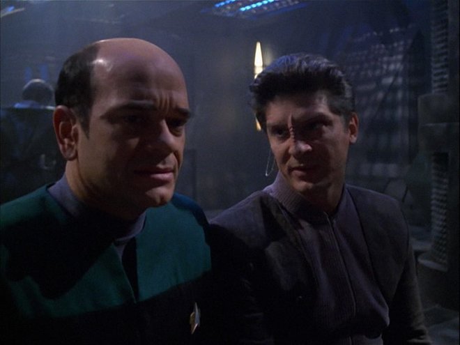 Star Trek: Raumschiff Voyager 07x10 - Fleisch und Blut - Teil 2