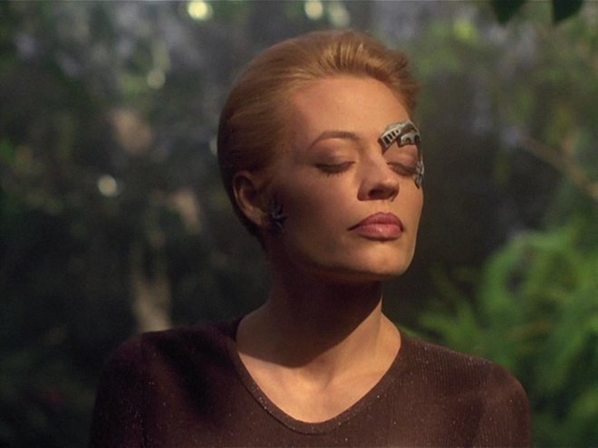 Star Trek: Raumschiff Voyager 06x26 - Unimatrix Zero – Teil 1