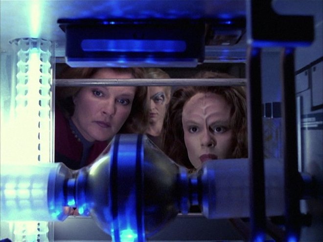 Star Trek: Raumschiff Voyager 06x09 - Die Voyager-Konspiration