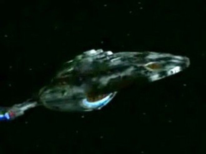Star Trek: Raumschiff Voyager 04x08 - Ein Jahr Hölle – Teil 1