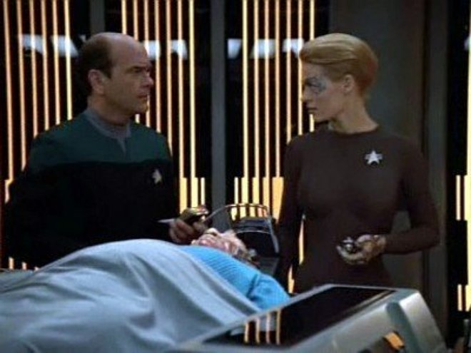 Star Trek: Raumschiff Voyager 04x12 - Leben nach dem Tod