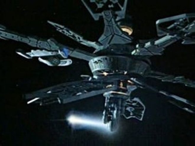 Star Trek: Raumschiff Voyager 01x02 - Die Parallaxe