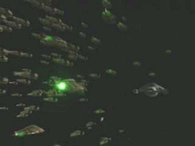 Star Trek: Raumschiff Voyager 03x04 - Der Schwarm