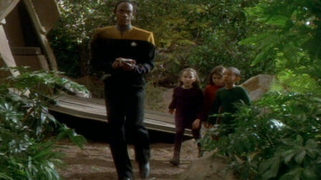 Star Trek: Raumschiff Voyager 02x22 - Unschuld