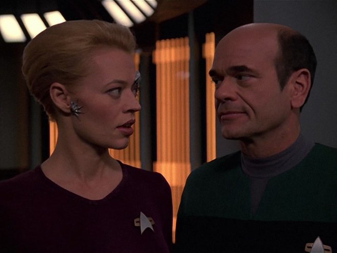 Star Trek: Raumschiff Voyager 07x18 - Menschliche Fehler