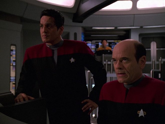 Star Trek: Raumschiff Voyager 07x16 - Arbeiterschaft (1)